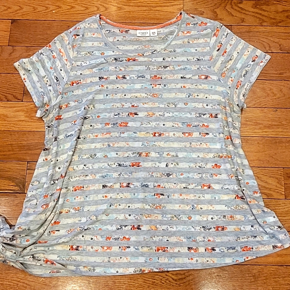 Cato Side Tie Tunic